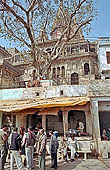 Varanasi - the ghats